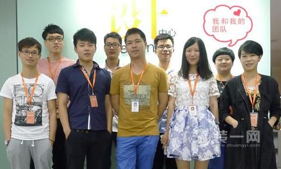 实创装饰金卉和她的团队 实创装饰金卉和她的团队