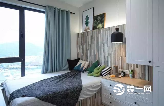 78平米两室一厅怎么装修 上海装修公司推荐简