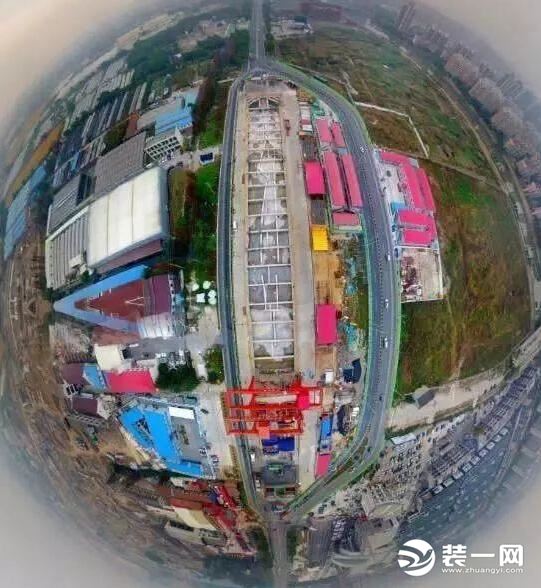 上海地铁18号线最新消息 区间盾构始发线路图