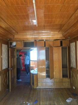 【上海拾派空间设计】香楠小区开工大吉