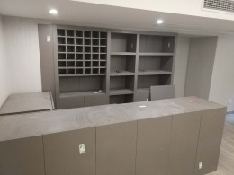 青浦泷湾苑188号别墅装修在施工项目