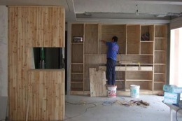 上海新江湾中凯城市之光完工验收