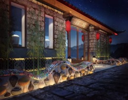 束河绍坞别院