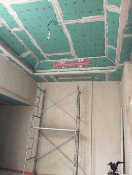 上海青浦东渡青筑