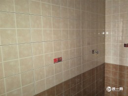 上海民乐城惠康苑泥瓦阶段