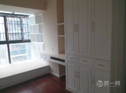 上海庄北小区木工验收阶段