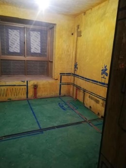 上海真光路798号水电验收阶段
