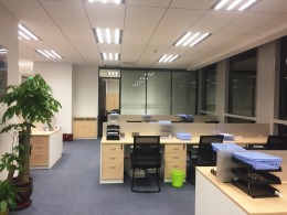广汽传祺上海办公室