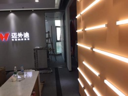上海迈外迪总部办公室