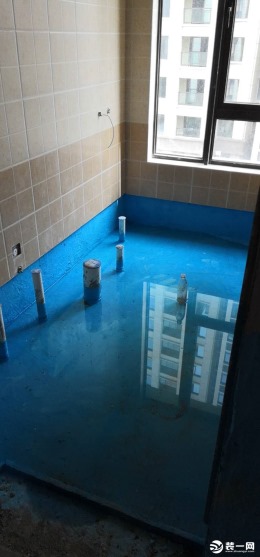 上海通河三村泥瓦阶段