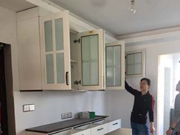 上海浦东新区金巷小区竣工验收