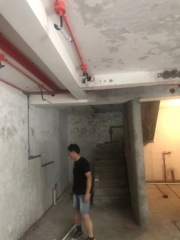 辰歌设计装饰：宝山宝悦华庭