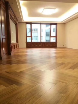上海保利林语溪完工验收