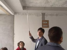 松江区江川南路绿波苑新房装修