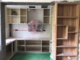 松江区广富林路1188弄保利西子湾二手房装修