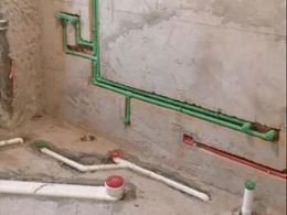 闵行区罗城路老房装修