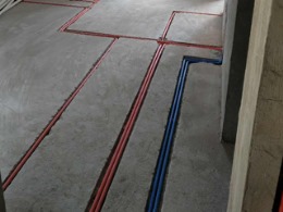 恭喜中建·公元名邸水电验收成功，欢迎预约