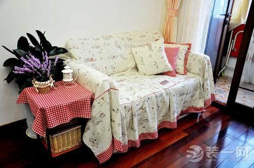 38平方小清新装修效果图