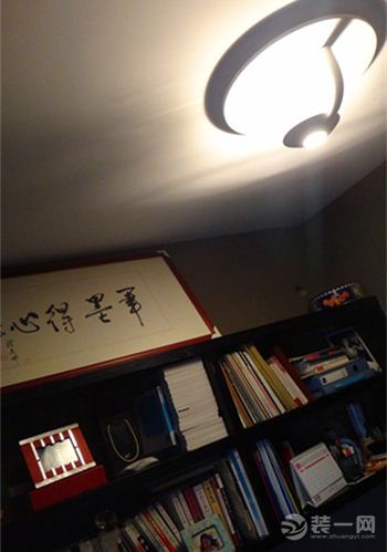 三室两厅装修效果图