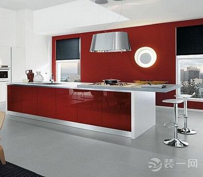厨房装修效果图 厨房装修效果图