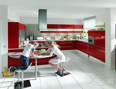 厨房装修效果图 厨房装修效果图