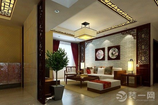 沙发背景墙装修效果图大全