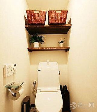 1平米卫生间装修效果图
