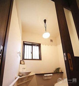 1平米卫生间装修效果图