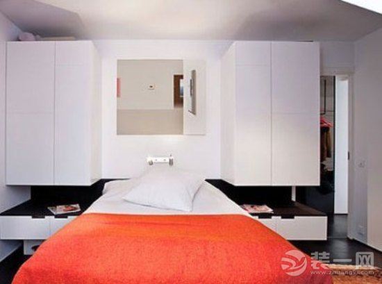 时尚典雅简约风格卧室装修效果图