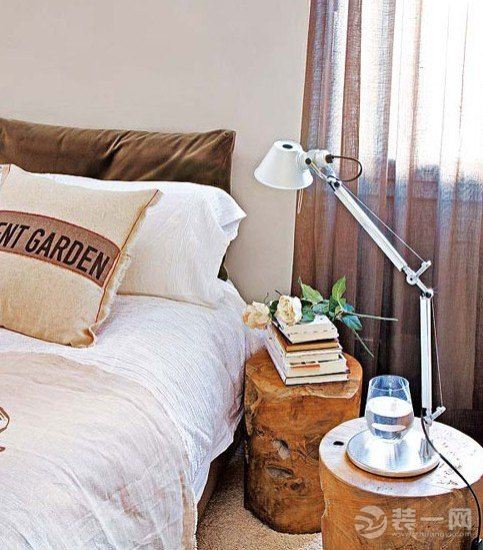 时尚典雅简约风格卧室装修效果图