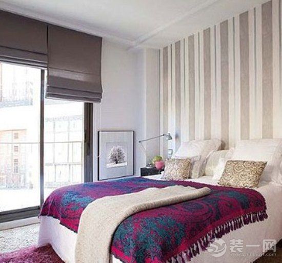 时尚典雅简约风格卧室装修效果图