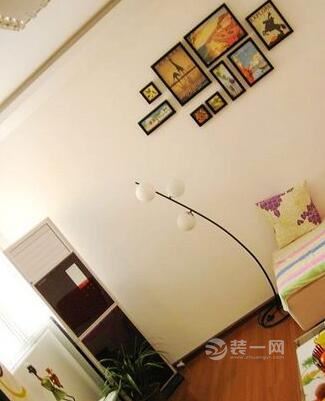 客厅装修效果图