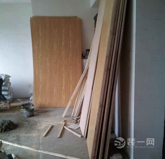 上海装修网四室两厅两卫装修效果图