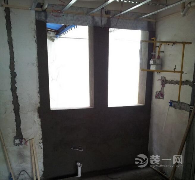 上海装修网四室两厅两卫装修效果图