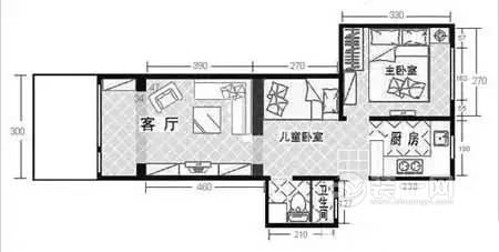 平面图