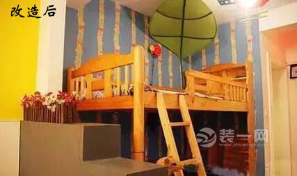 儿童房装修效果图