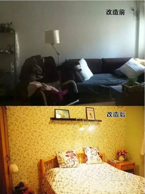 客厅装修效果图