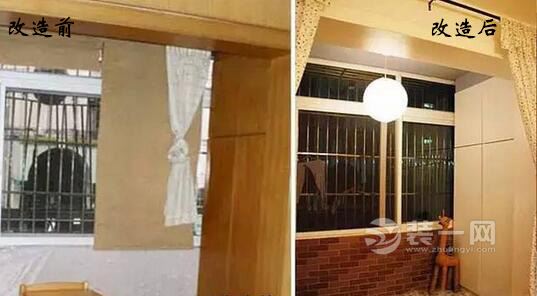 阳台装修效果图
