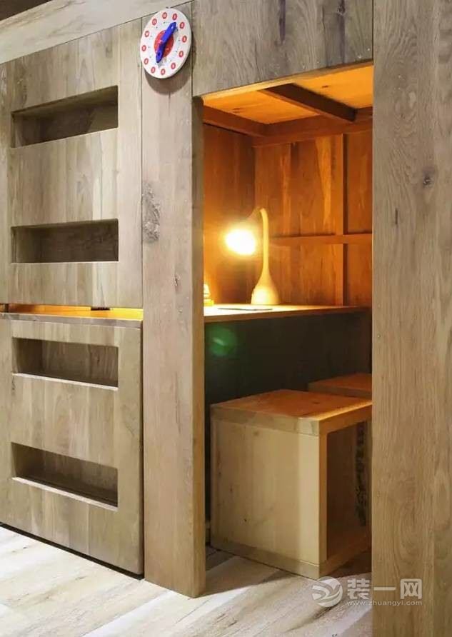 120平精装房装修效果图