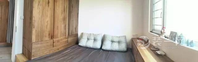 120平精装房装修效果图