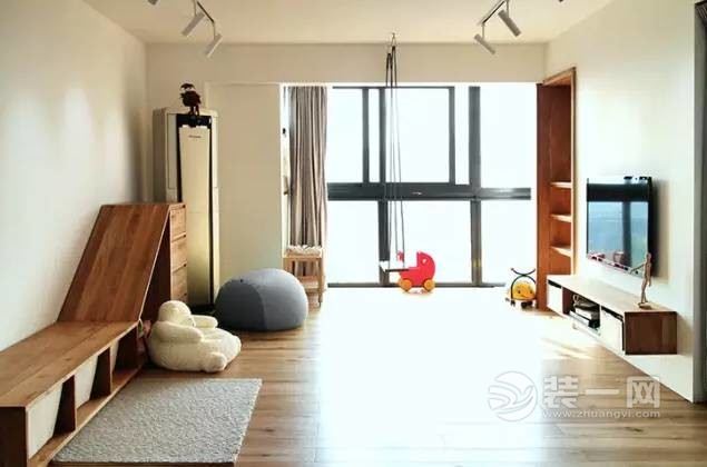 120平精装房装修效果图
