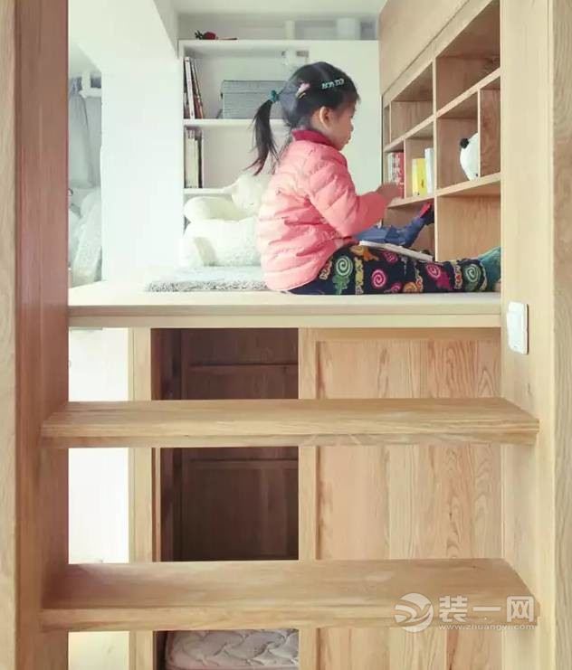 120平精装房装修效果图