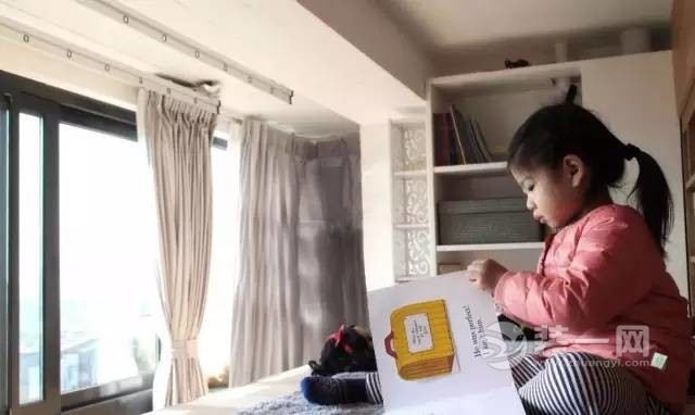 120平精装房装修效果图