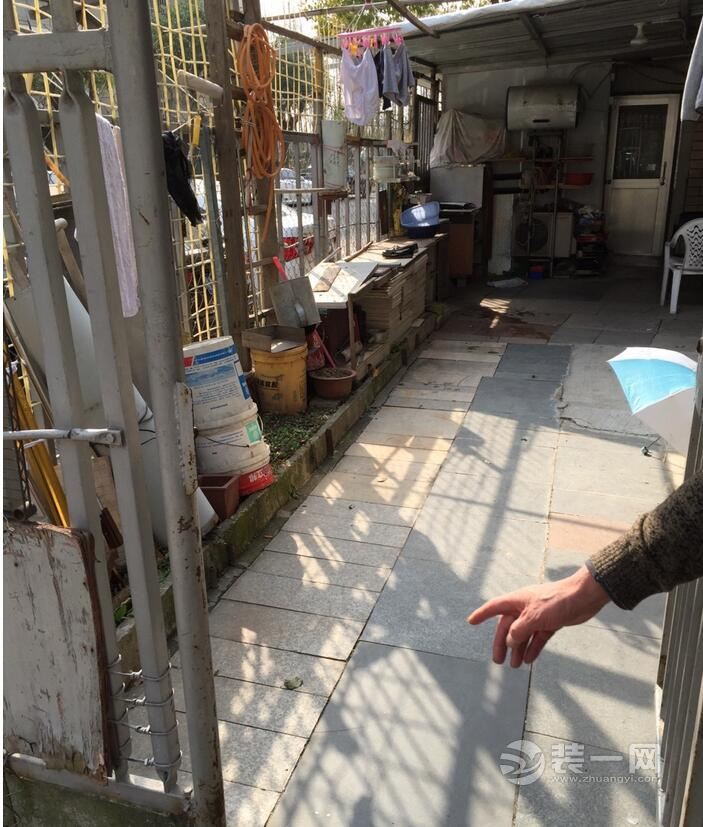 上海装修网力荐现代简约风格装修 1室1厅1厨1卫旧房翻新案例