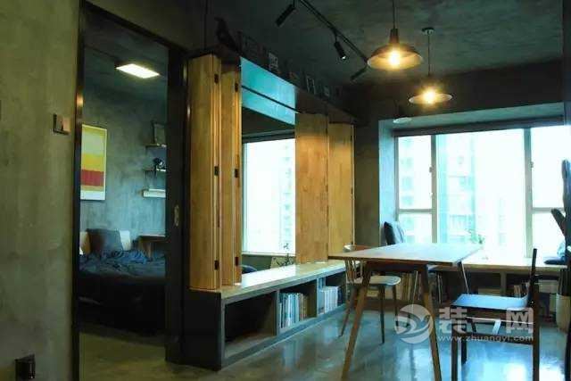 神奇！上海建筑师夫妇改造的水泥之家