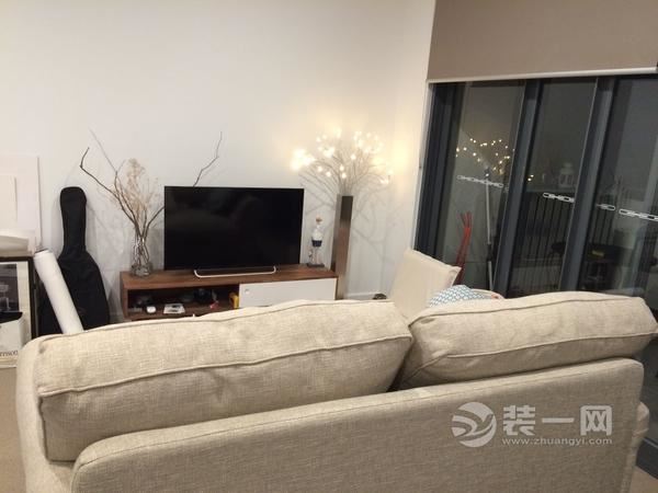 120平简洁原木风 我的幸福之家 
