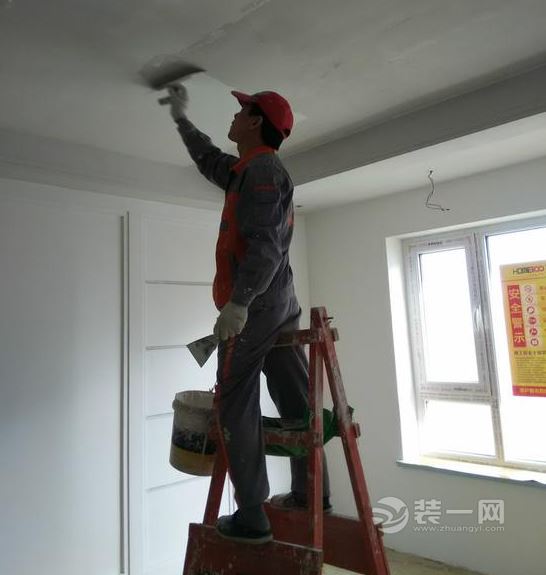 做一个合格的粉刷匠 刷墙我们是认真的