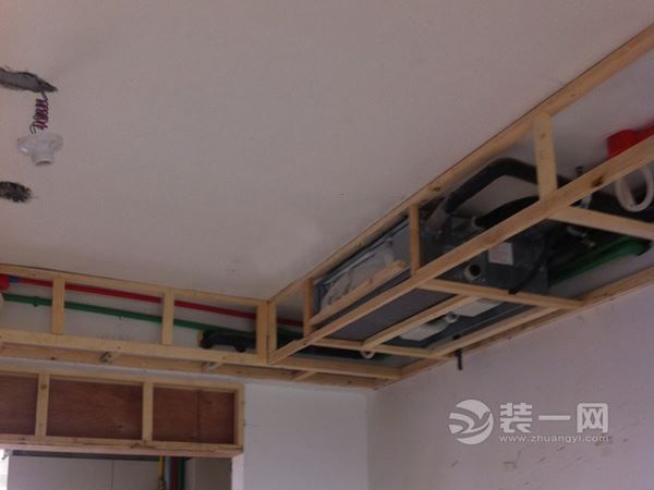 90平两室两厅装修案例