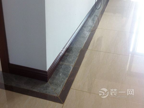 两室两厅装修施工案例