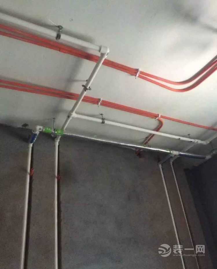 上海业主现代三室二厅装修施工